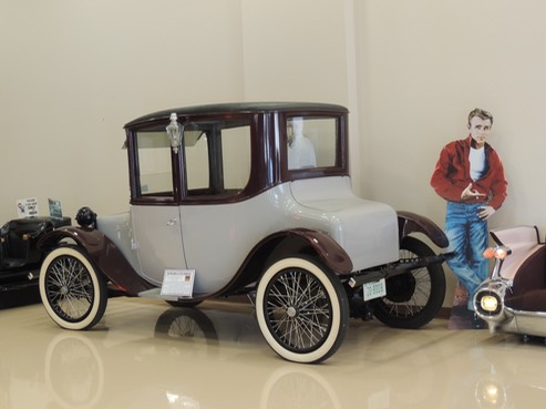 1918 Milburn Electic Runabout