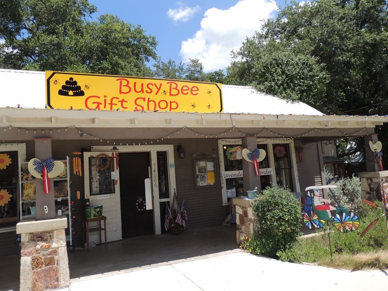 Busy Bee Gift Shop copy