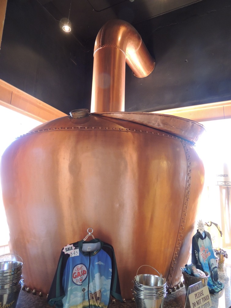Old Brew Kettle