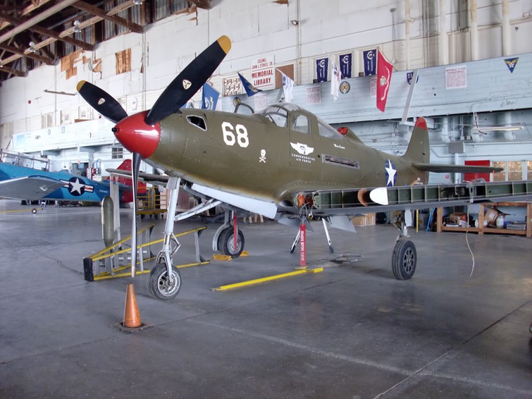 P-39 Airacorba