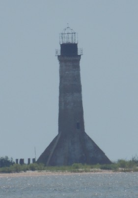 Sabine Pass Lighthouse-NOW