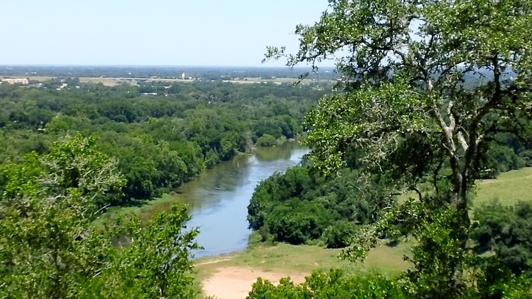 View of the Colorado River copy
